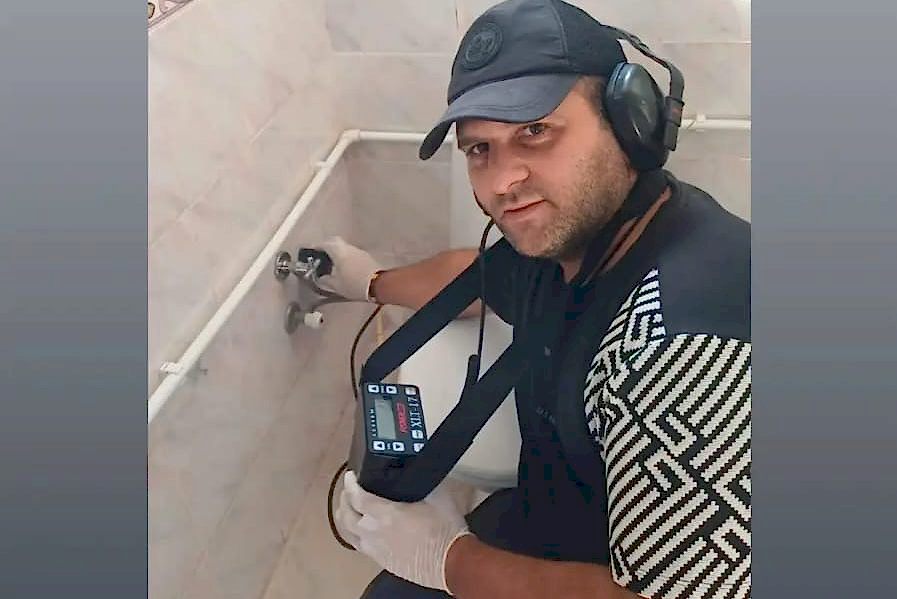 Su Kaçağı Tespiti