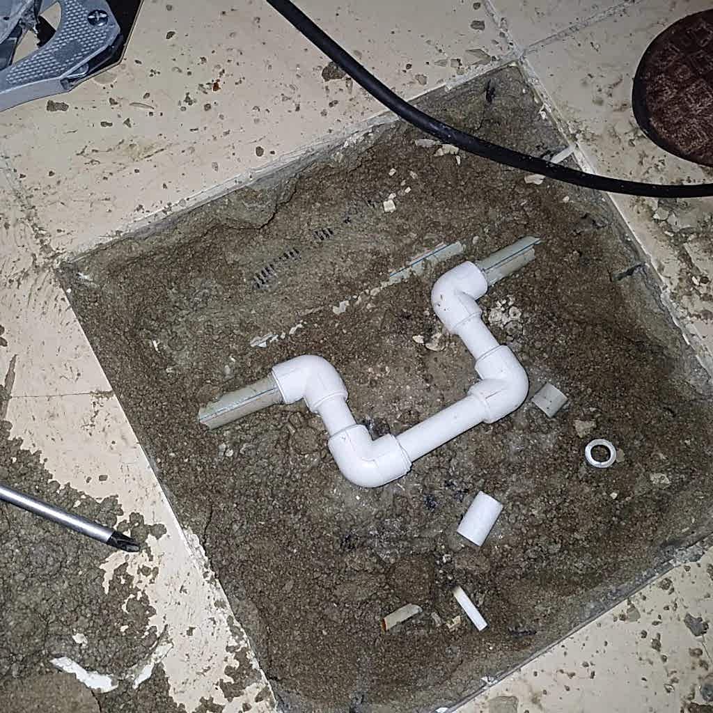 Kırmadan Su Kaçağı Bulma