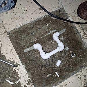 Kırmadan Su Kaçağı Bulma