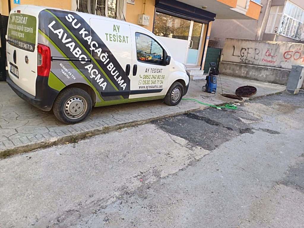 Çerkezköy Mutfak Tıkanıklığı Açma